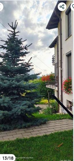 Apartament decomandat în Central