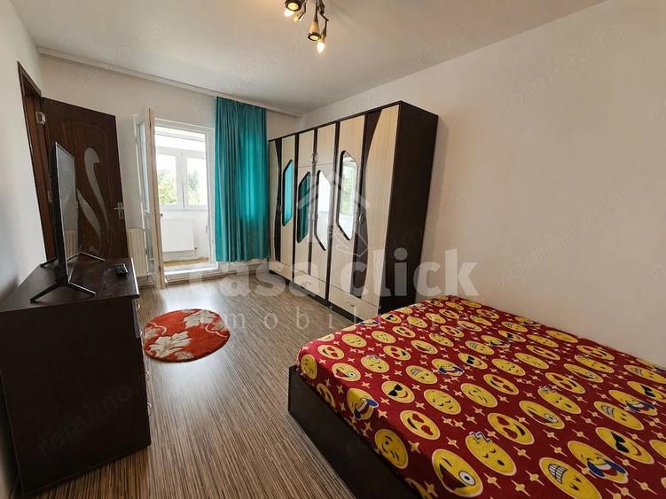 Garsonieră decomandată în Micro 14