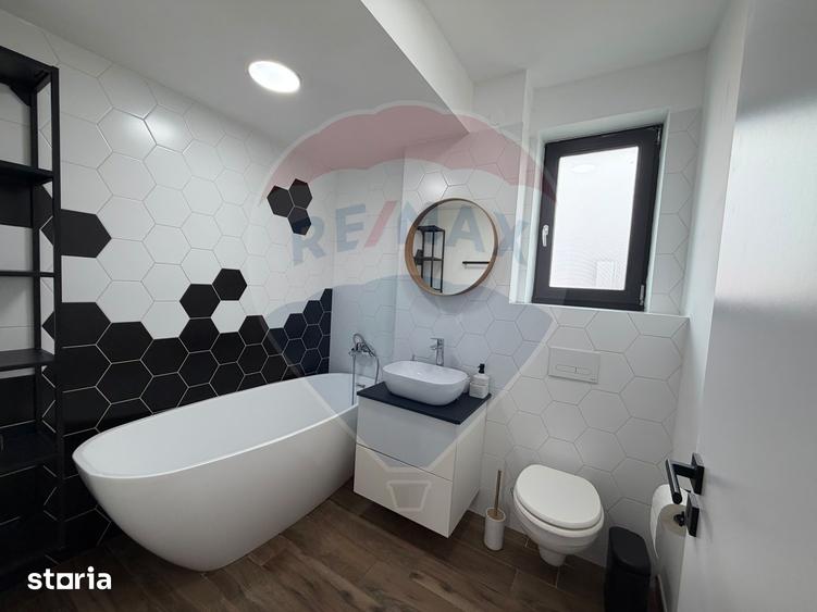 Apartament cu 2 camere în Calea București