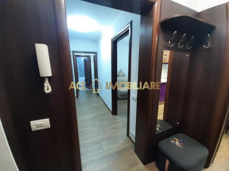 Apartament cu 2 camere decomandat, mobilat în Obor