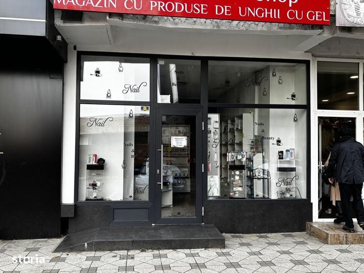 Spațiu comercial, de 24 mp, în Ultracentral