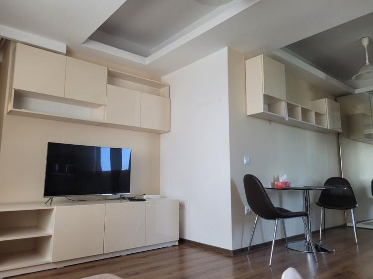Apartament cu 2 camere semidecomandat în Ruginoasa