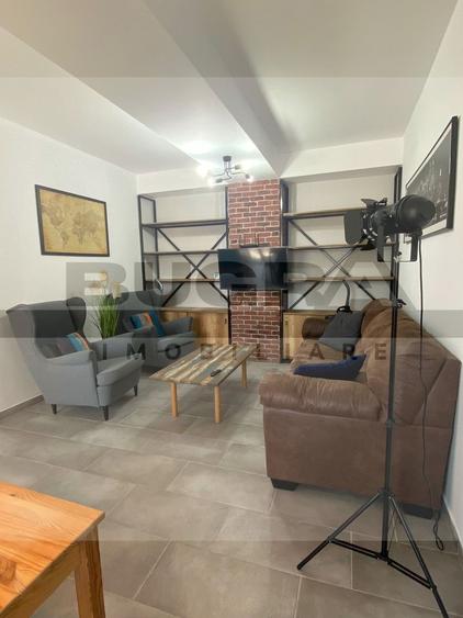 Apartament de 2 camere, 54 mp, zona strazii Bucuresti - 5