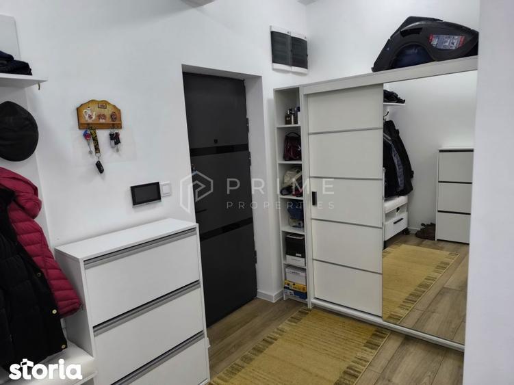 Apartament cu 2 camere în Corunca