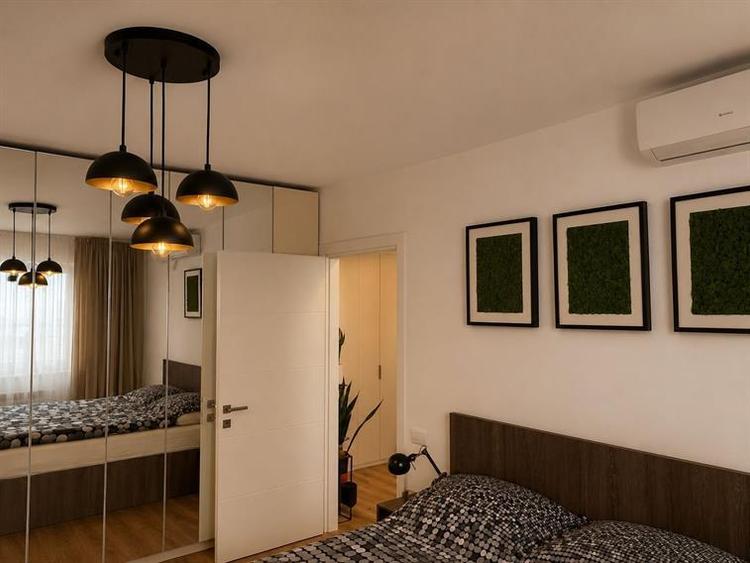 Apartament cu 2 camere semidecomandat în Brezoianu