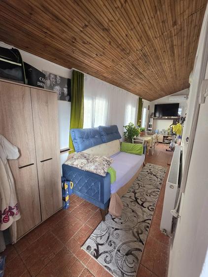 Casă cu 3 camere cu Teren 48 Mp în Poștei - Bucov