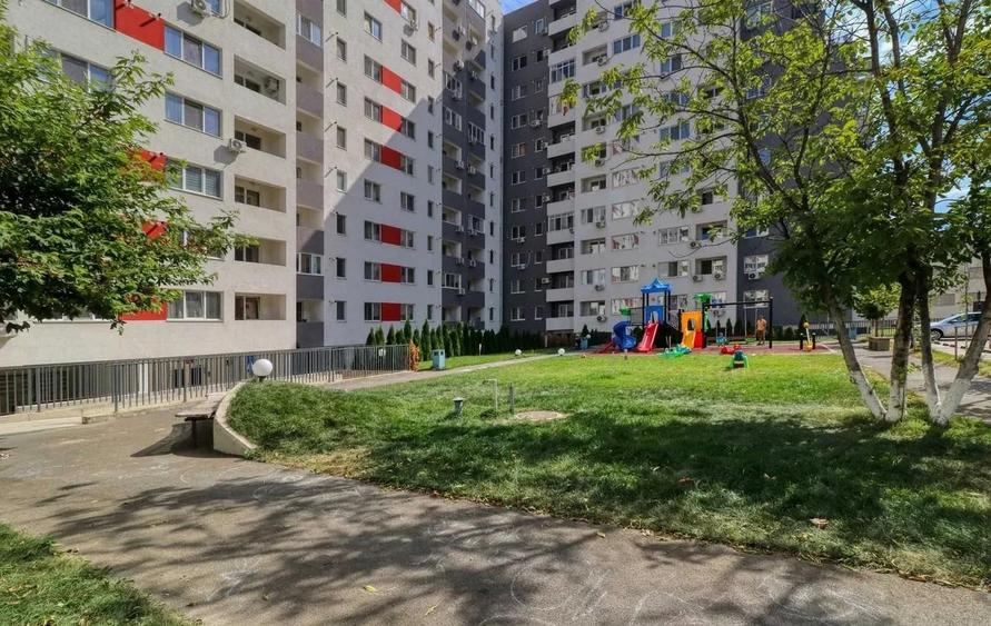 Apartament cu 2 camere decomandat, mobilat în Militari