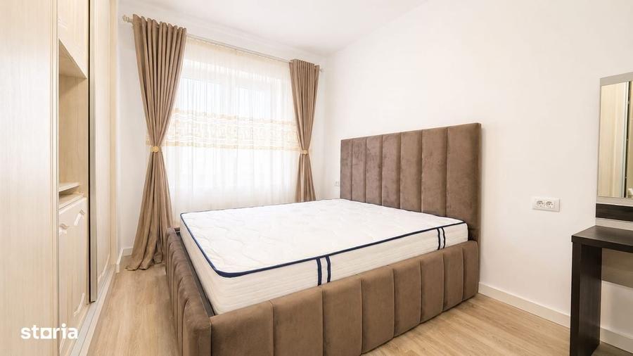 Apartament cu 2 camere decomandat în Tudor Vladimirescu