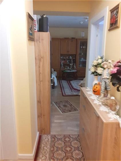 Apartament cu 3 camere semidecomandat, mobilat în Ferdinand