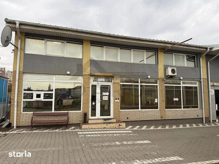 SPA?IU COMERCIAL- birouri de inchiriat 288 m Targu Mure? | Zona Br