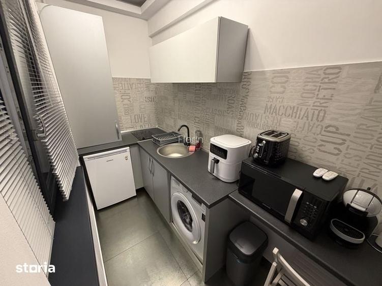 Garsoniera cu parcare - Cavar residence - str. Turnu Magurele 2-10