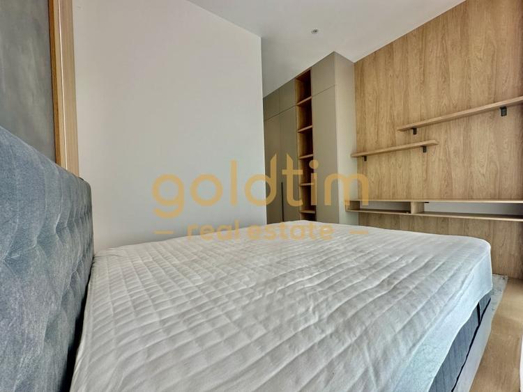 Apartament cu 4 camere decomandat, mobilat în Barbu Văcărescu