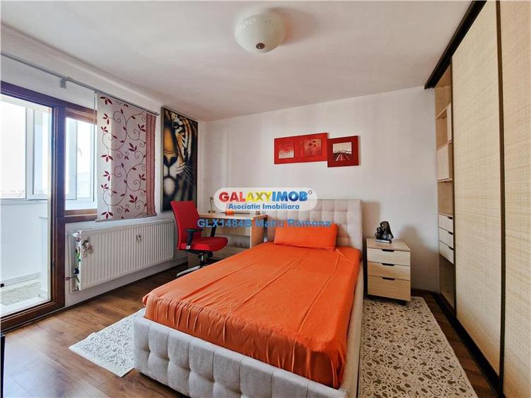 Apartament cu 3 camere decomandat, mobilat în Panduri