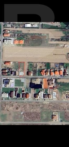 Teren Construcții intravilan de 742 mp, în Lugoj