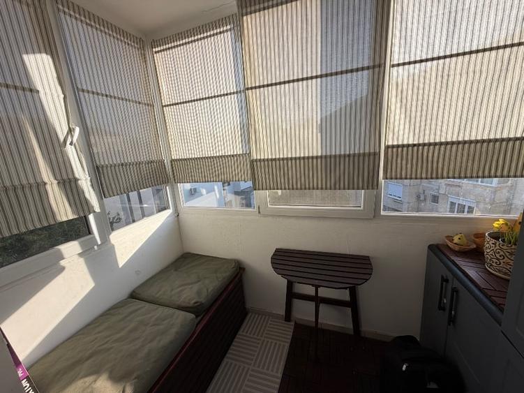 Apartament cu 2 camere decomandat, mobilat în Aradului
