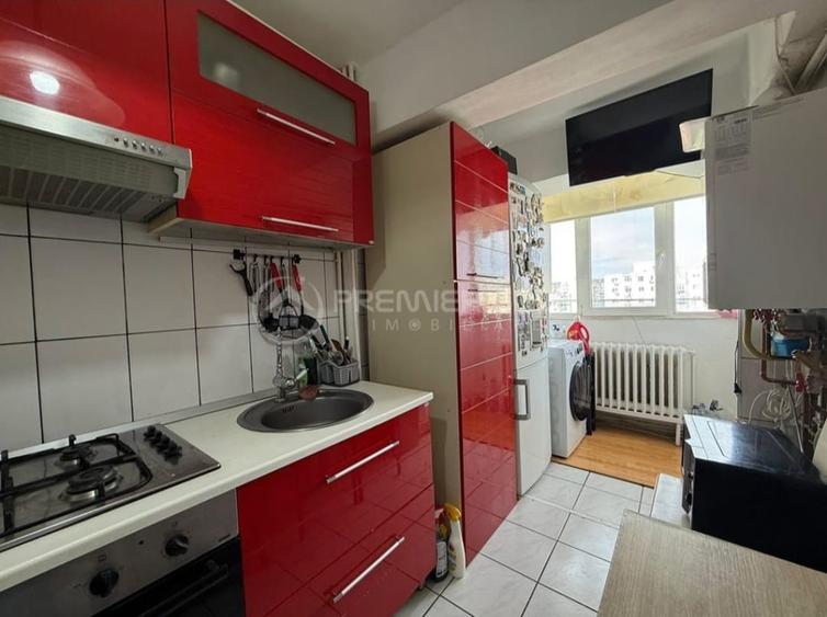 Apartament cu 2 camere decomandat în Alexandru cel Bun