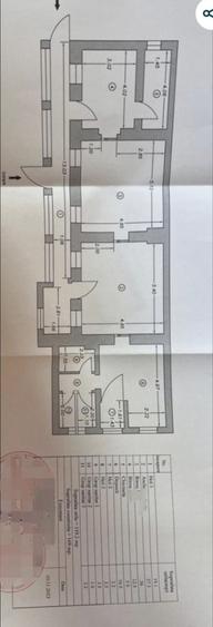 Spațiu comercial, de 120 mp, în Central