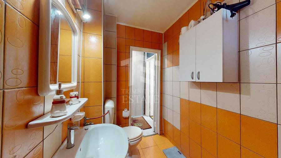 Apartament cu 2 camere semidecomandat în Drumul Taberei