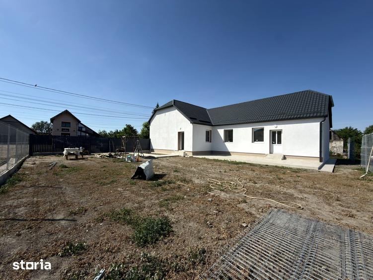 Casa individuala 3 camere, 120mp utili, 480mp teren - Utvin - 3