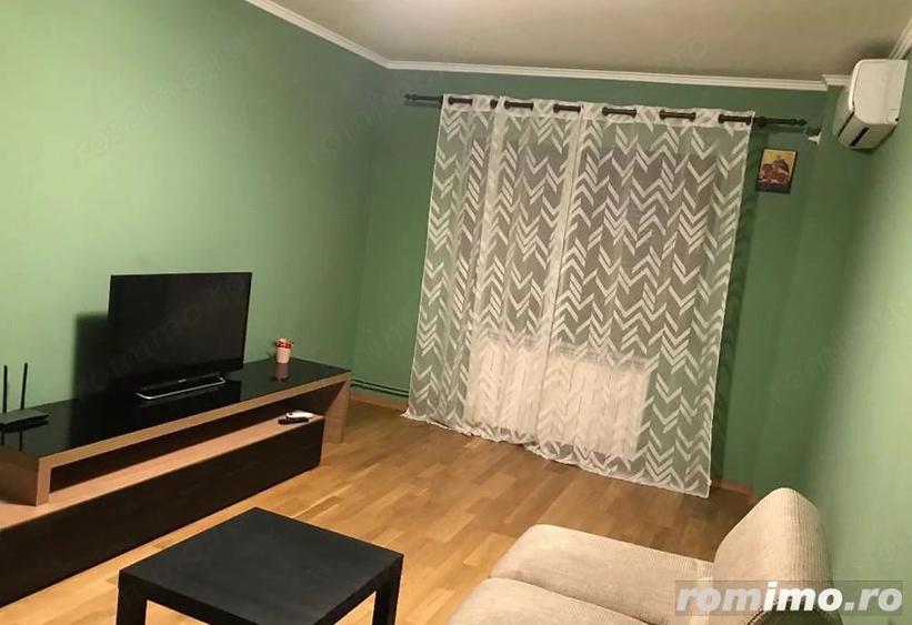 Garsonieră decomandată în Girocului