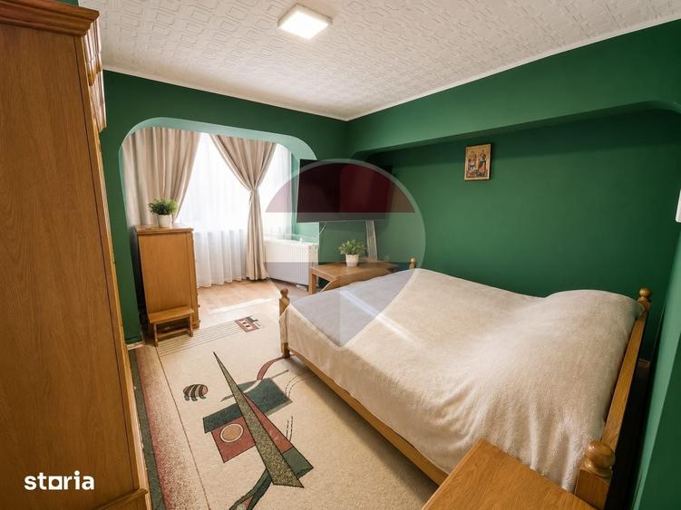 Apartament cu 4 camere în Central