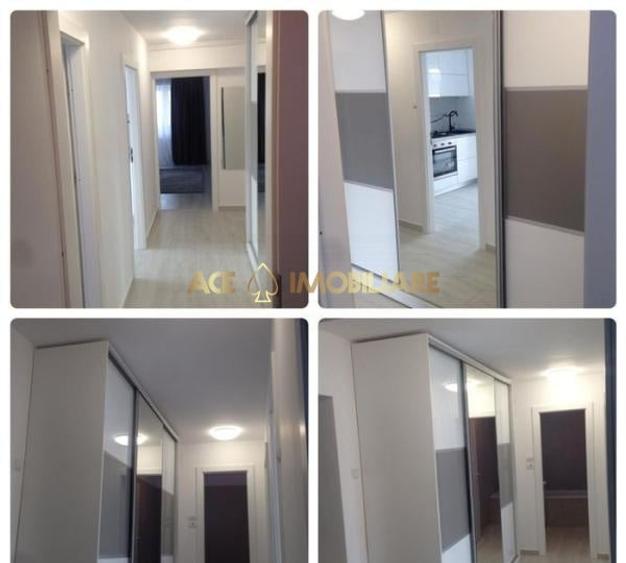 Apartament cu 2 camere decomandat, mobilat în 13 Septembrie