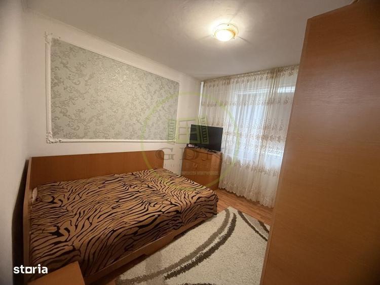Apartament cu 2 camere semidecomandat în Craiovița Nouă