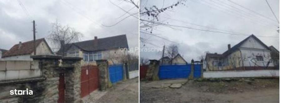 Casa si teren cota parte 1/2, Covasint, ID: R3492110