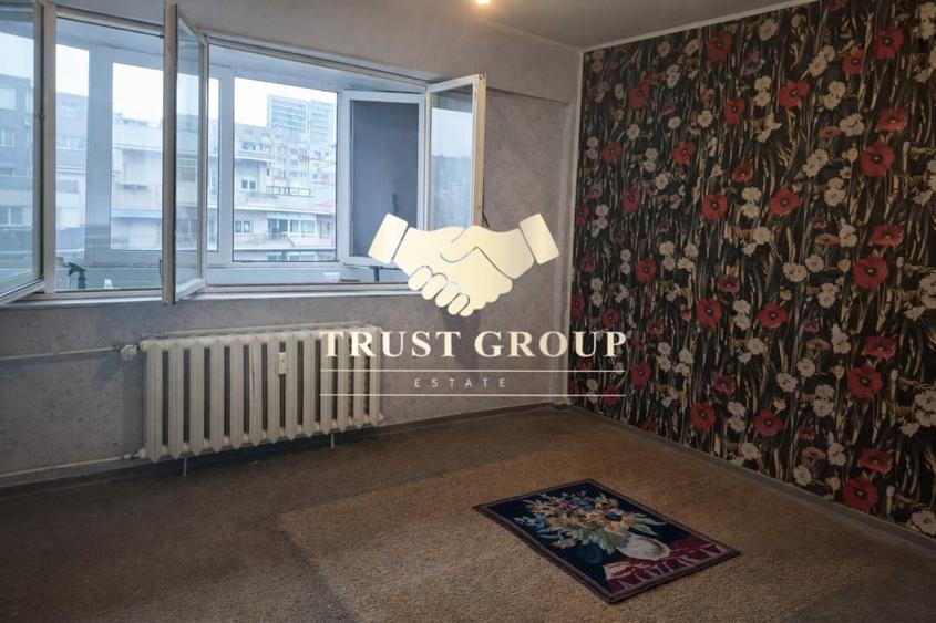 Apartament cu 3 camere decomandat în Arcul de Triumf