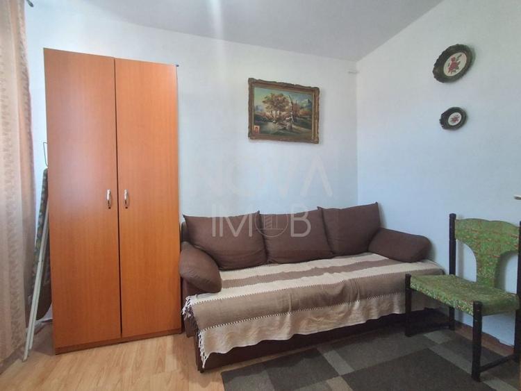 Apartament cu 3 camere semidecomandat, mobilat în Hipodrom 2