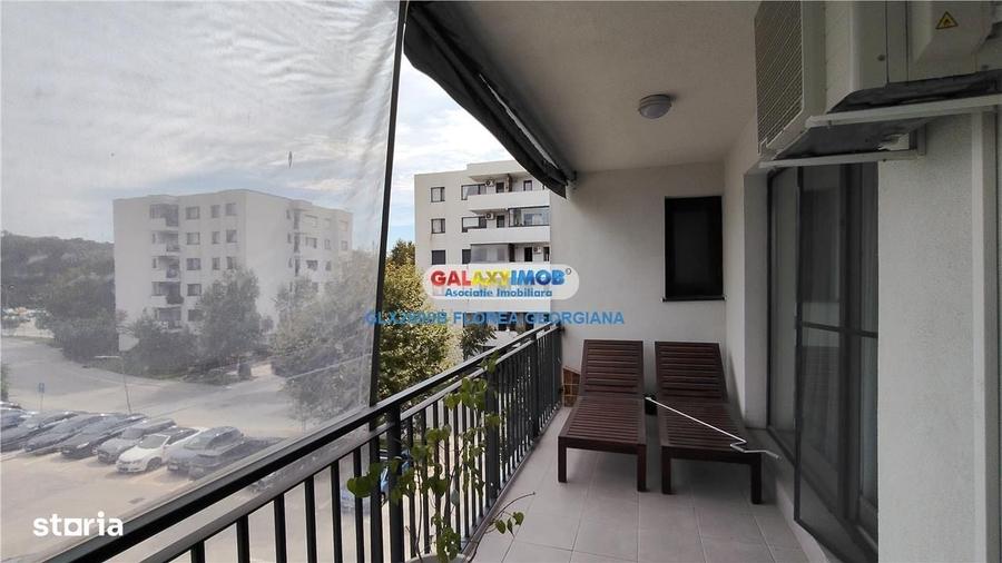 Apartament cu 4 camere în Băneasa