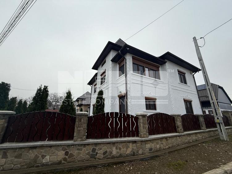 Casă cu 9 camere cu Canalizare în Marginea