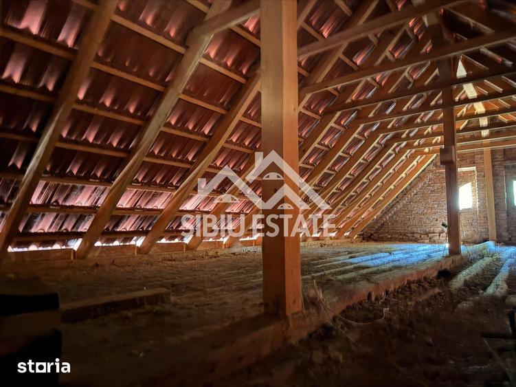 Oportunitate de Investi?ie / Casa de Vanzare in Ocna Sibiului! - 13