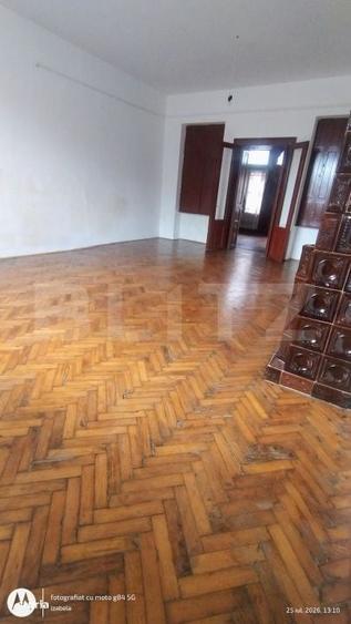 Casă cu 4 camere în Cuzdrioara