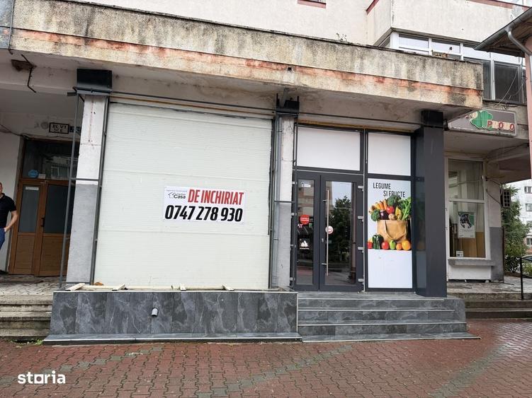 Spațiu comercial, de 50 mp, în Central
