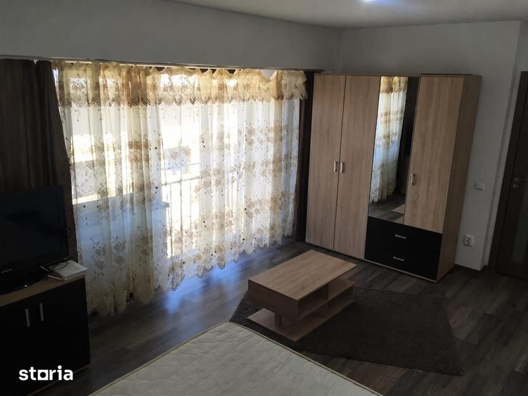Garsonieră decomandată în Bularga