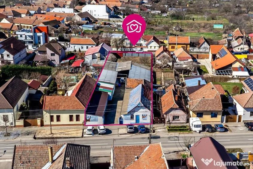 PRET NOU! Teren 1358mp | str. Guttenbrunn | Aradul Nou - 3