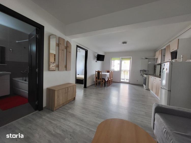 Strada Galaxiei - zona Baciu Petrom - Apartament 2 camere - Bloc Nou - 6