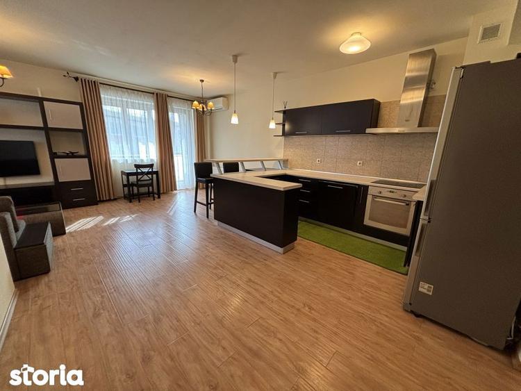 Apartament cu 2 camere, mobilat în Vitan