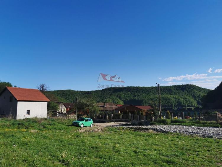 Teren Construcții intravilan de 729 mp, în Nord-Vest