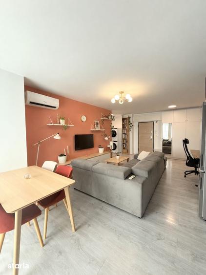 Apartament cu 2 camere decomandat în Torontalului