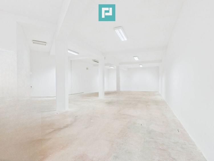 Spațiu comercial, de 500 mp, în Grădiște