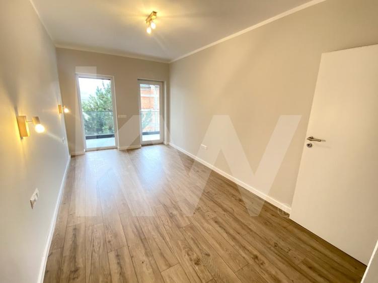 Apartament cu 2 camere decomandat în Exterior Vest
