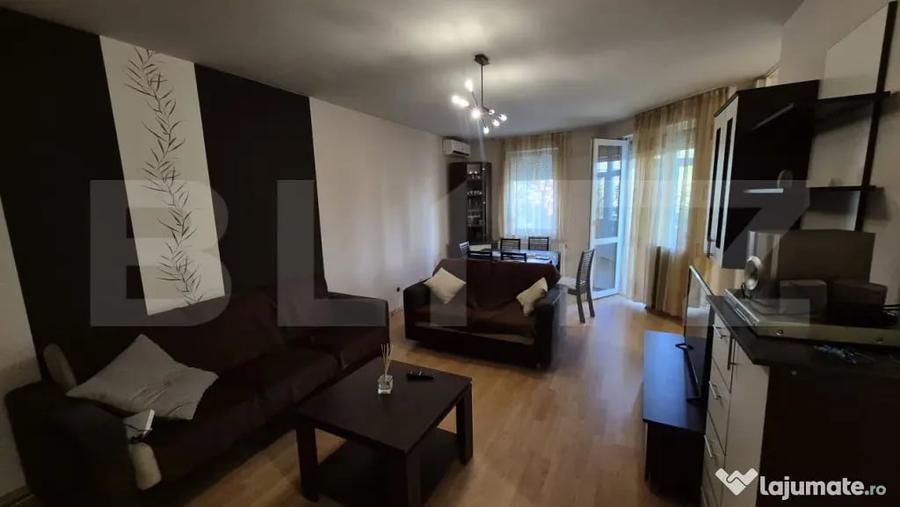 Apartament cu 2 camere decomandat în Micro 16