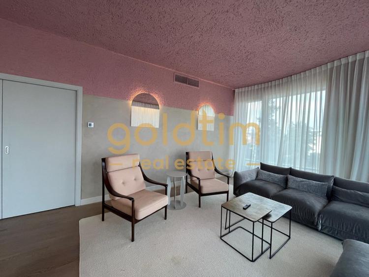 Apartament cu 4 camere decomandat, mobilat în Primăverii
