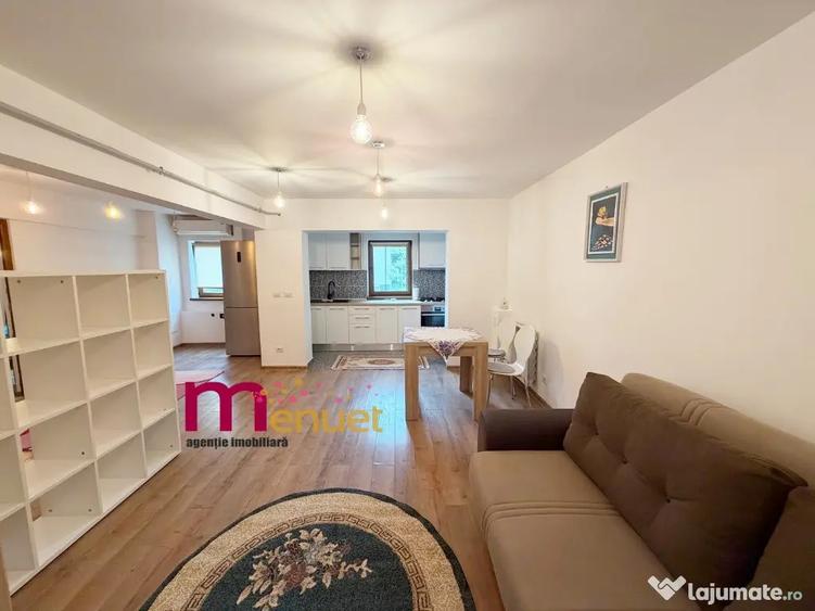 Apartament cu 2 camere decomandat în Piața Nouă