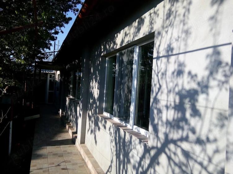 Casă cu 4 camere cu Teren 900 Mp în Vânători