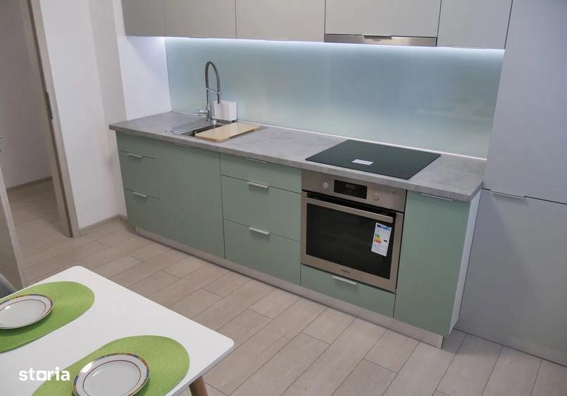 Apartament cu 3 camere, mobilat în Tomis Nord