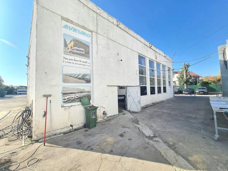 Spațiu comercial, de 5,069 mp, în Central