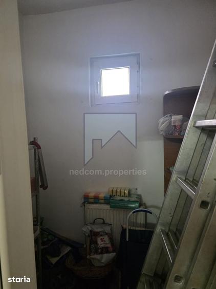 Casă cu 2 camere cu Teren 223 Mp în Central